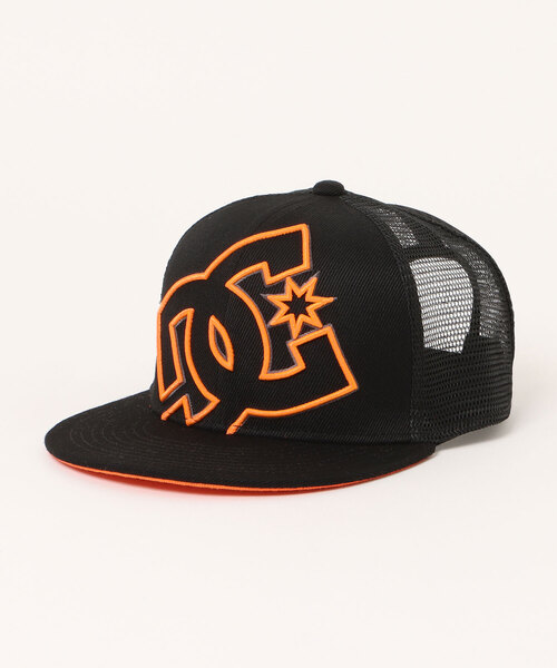 DC SHOES（ディーシーシューズ） メッシュキャップ キャップ 帽子 25