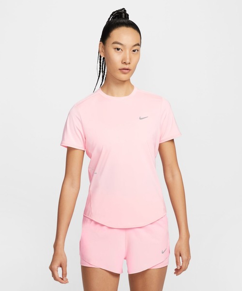 tシャツ ナイキ NIKE ナイキ  スウィフト DF UV L/S トップ レディース ナイキ NIKE レディース 陸上/ランニング 長袖Tシャツ ナイキ