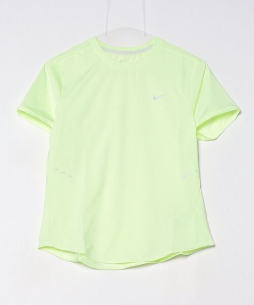 売れ筋商品|||ナイキ Tシャツ レディース トップス TANK  - Print T-shirt - orewood/sail/barely volt NIKE tシャツ ナイキ スウィフト DF S/S トップ レディース