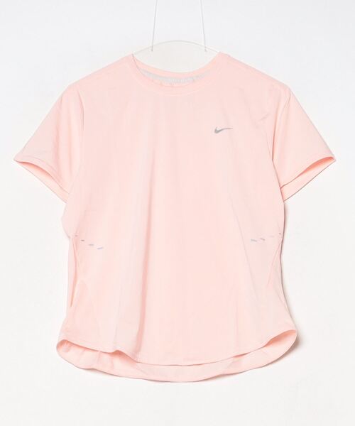 NIKE tシャツ ナイキ スウィフト DF S/S トップ レディース