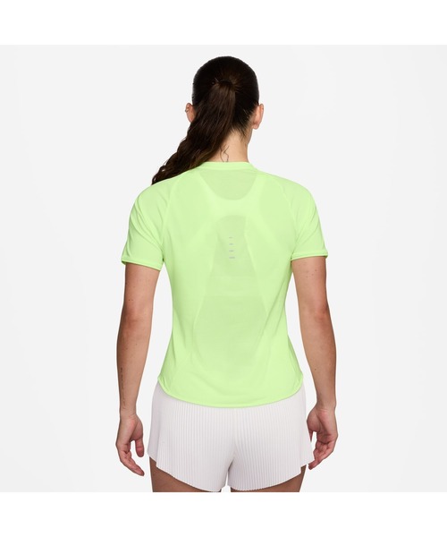 NIKE tシャツ ナイキ スウィフト DF S/S トップ レディース
