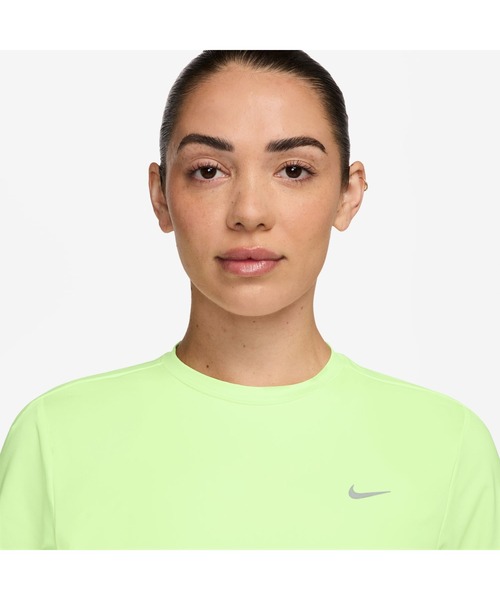 NIKE tシャツ ナイキ スウィフト DF S/S トップ レディース