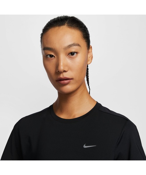 NIKE tシャツ ナイキ スウィフト DF S/S トップ レディース