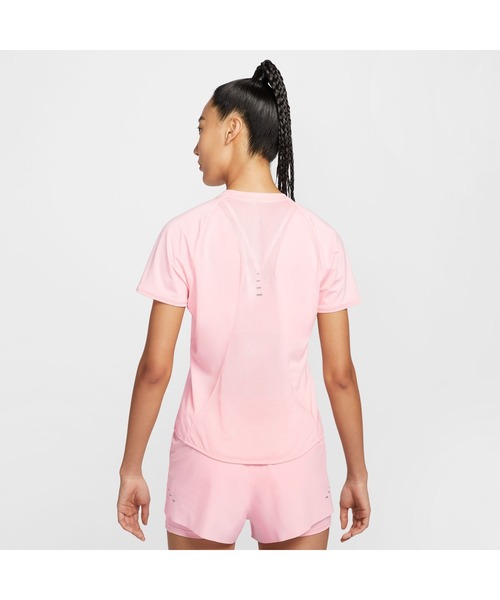NIKE tシャツ ナイキ スウィフト DF S/S トップ レディース