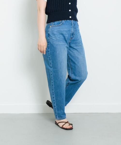 URBAN RESEARCH Sonny Label ワイドパンツ ジーンズ デニム デニム