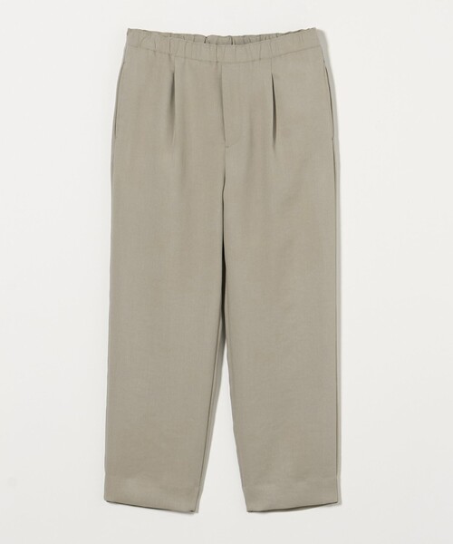 パンツ オックス TR 1プリーツ  カーム テーパード パンツ メンズ | BEAUTY＆YOUTH UNITED ARROWS | 14