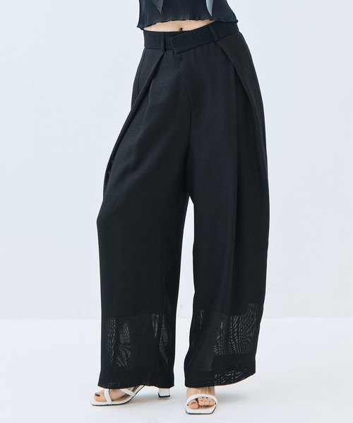 STUDIOUS（ステュディオス） パンツ レディース : ZOZOTOWN Yahoo!店