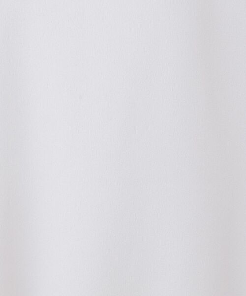 新品タグ付♡バックシャンブラウス オールシーズン活躍】ジョーゼットバックシャンブラウス | RIVE DROITE
