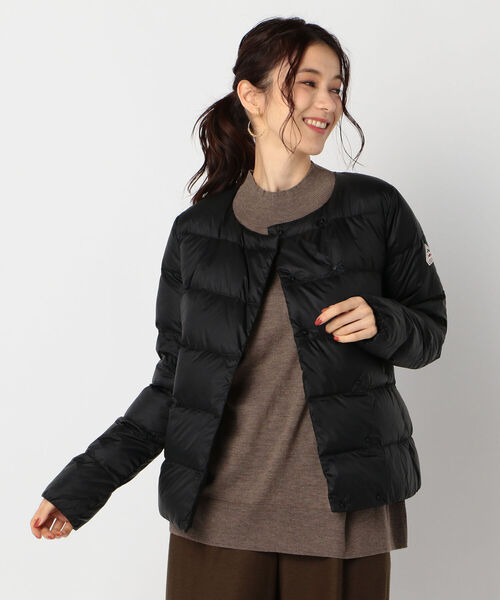 Pyrenex（ピレネックス） ダウンジャケット 38 ブラック レディース