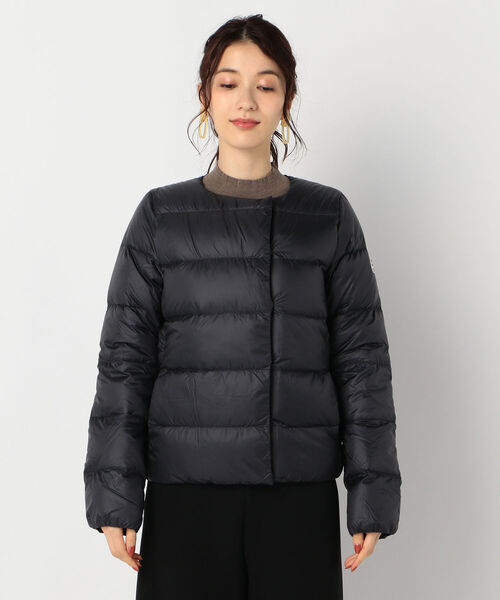 Pyrenex（ピレネックス） ダウンジャケット 38 ブラック レディース