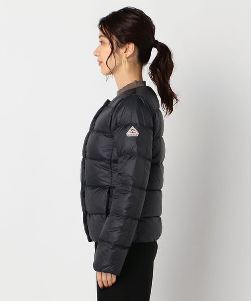 Pyrenex（ピレネックス） ダウンジャケット 38 ブラック レディース