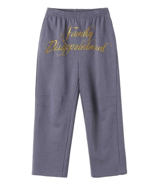 SCULPTOR スウェットパンツ ジャージ Bad Seed Sweatpants レディース