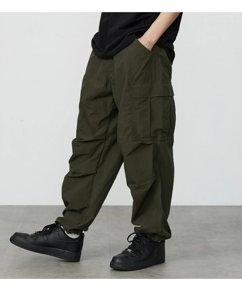 Lee（リー） カーゴパンツ Fleeasy CARGO メンズ : ZOZOTOWN Yahoo!店