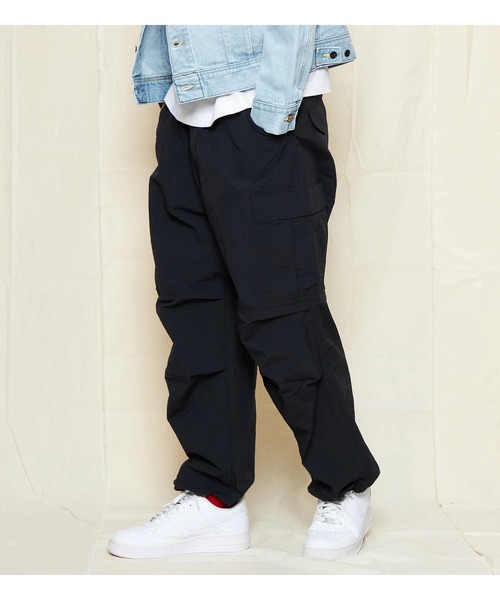 新品・未使用品　Lee/リー　FLEEASY CARGO PANTS Lee カーゴパンツ Lee/リー Fleeasy CARGO メンズ : ZOZOTOWN