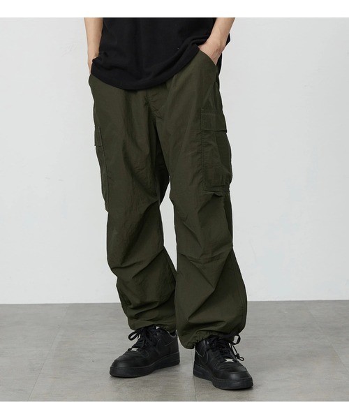 Lee（リー） カーゴパンツ Fleeasy CARGO メンズ : ZOZOTOWN Yahoo!店