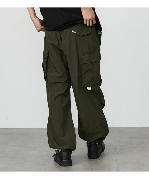 Lee（リー） カーゴパンツ Fleeasy CARGO メンズ : ZOZOTOWN Yahoo!店