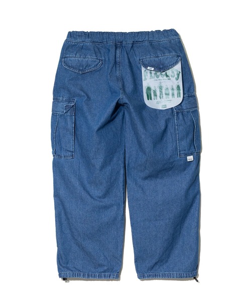 Lee（リー） カーゴパンツ Fleeasy CARGO メンズ : ZOZOTOWN Yahoo!店