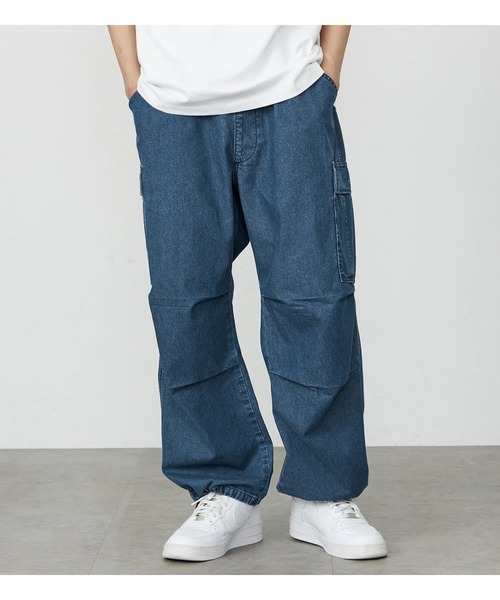 Lee（リー） カーゴパンツ Fleeasy CARGO メンズ : ZOZOTOWN Yahoo!店