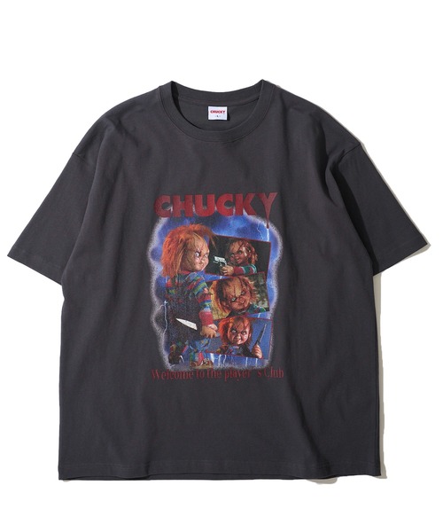 チャッキーtシャツ（レディースファッション） | ファッション