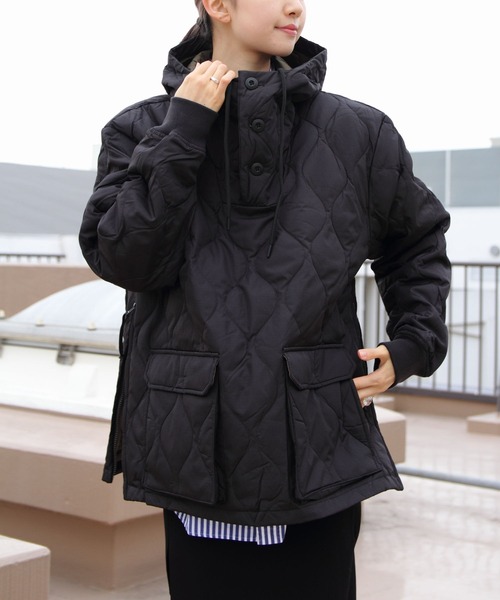 TAION（タイオン） ダウンジャケット X-LARGE ブラック メンズ