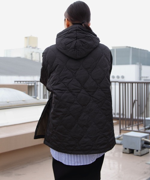 TAION（タイオン） ダウンジャケット X-LARGE ブラック メンズ