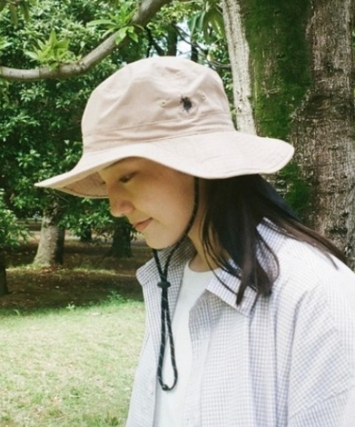 BROKEN BASE 帽子 ハット U.S. POLO ASSN アドベンチャーハット