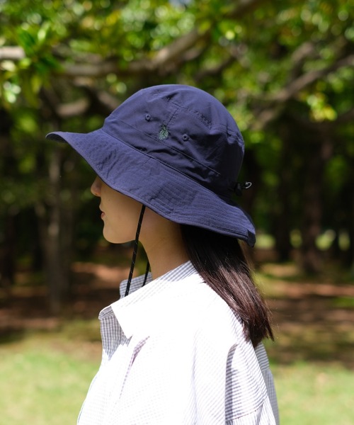 BROKEN BASE（ブロークンベース） uvカット 帽子 ハット U.S. POLO