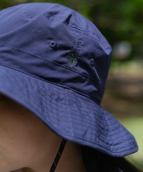 BROKEN BASE（ブロークンベース） uvカット 帽子 ハット U.S. POLO