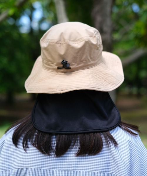 BROKEN BASE（ブロークンベース） uvカット 帽子 ハット U.S. POLO