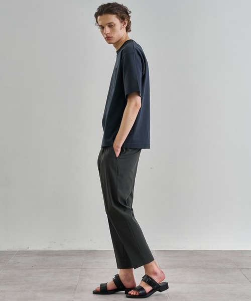 UNITED TOKYO スラックス (EC限定）COMFORT FUNCTION アンクル