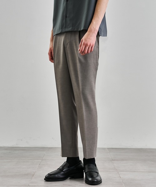 UNITED TOKYO スラックス (EC限定）COMFORT FUNCTION アンクル