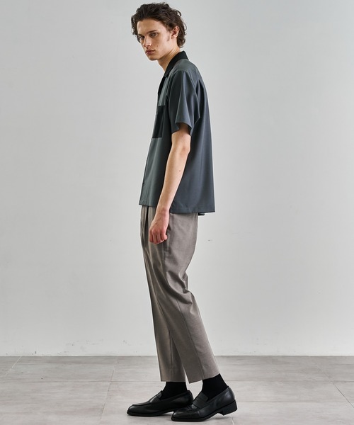 UNITED TOKYO スラックス (EC限定）COMFORT FUNCTION アンクル