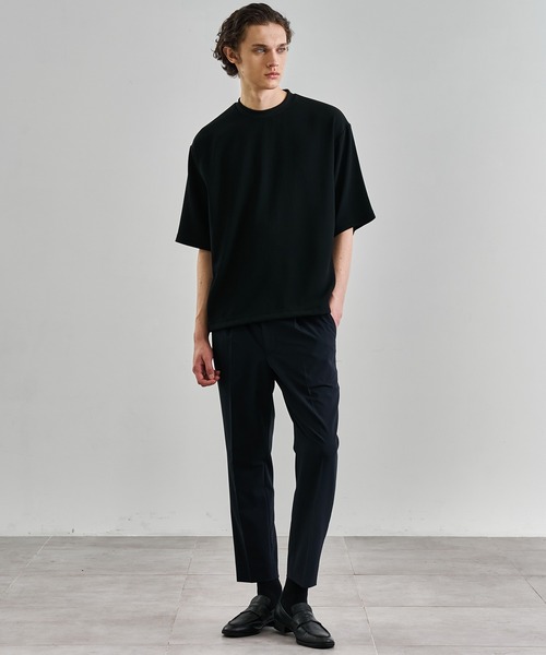 UNITED TOKYO スラックス (EC限定）COMFORT FUNCTION アンクル