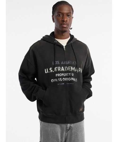 OLLEBOREBLA アルベロベロ ジップアップ パーカー ふた リバーシブル