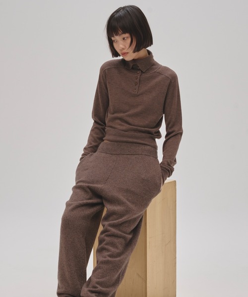 TODAYFUL ニット セーター Front Botton Knit レディース : ZOZOTOWN