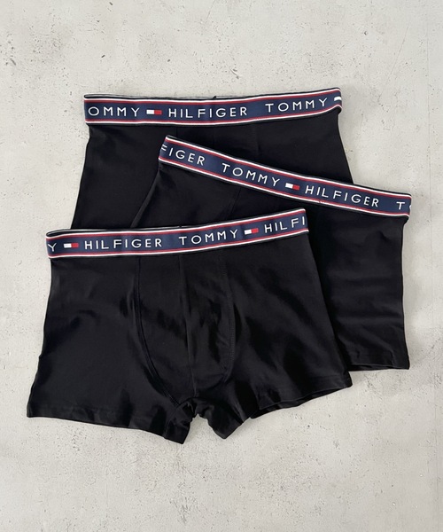 TOMMY HILFIGER メンズボクサーパンツ（サイズ（S/M/L）：LL（XL