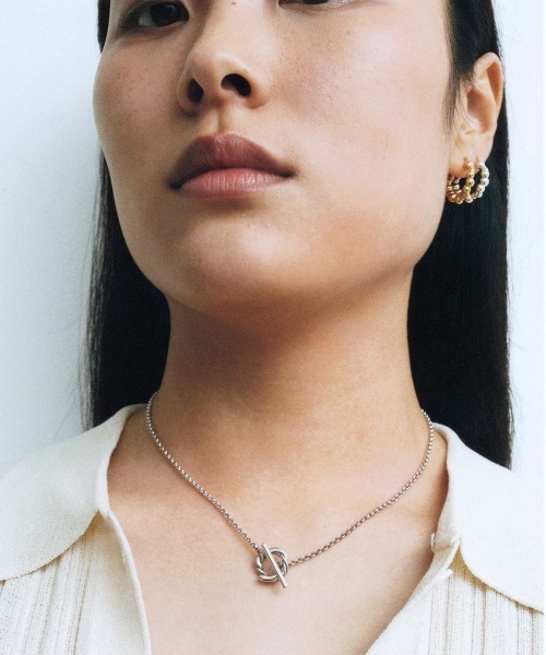 Fauvirame ネックレス Pokeweed Necklace レディース メンズ
