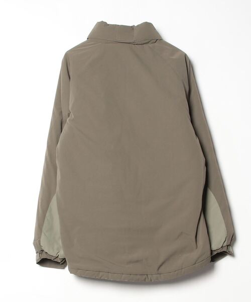 WILD THINGS NANO UNIVERSE Lサイズ オリーブジャケット WILD THINGS（ワイルドシングス） ブルゾン LARGE オリーブ メンズ