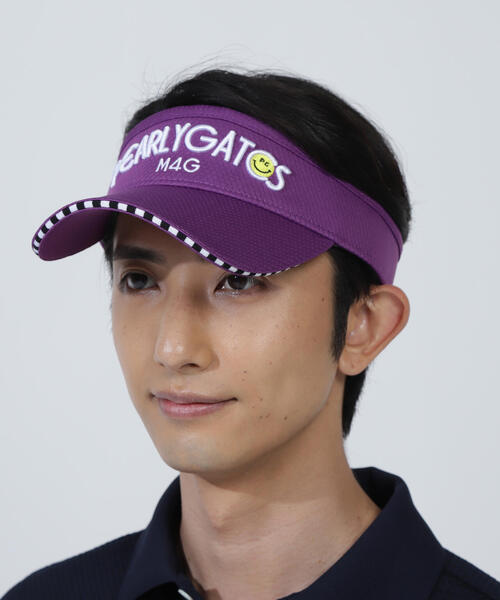 パーリーゲイツバイザーのおすすめ人気商品一覧 通販 - Yahoo!ショッピング