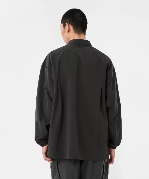 New Balance（ニューバランス） シャツ New Balance Oversized Long