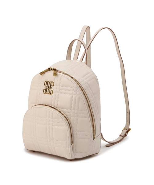 JILL by STUART 「JILL STUART」 リュック FREE ホワイト