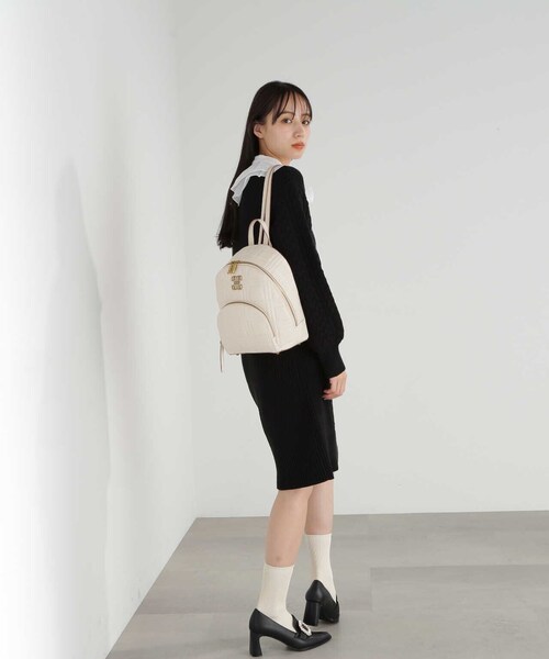 【JILLSTUART】リュック 白 Amazon.co.jp: [ジルスチュアート] ユニセックスバックパック