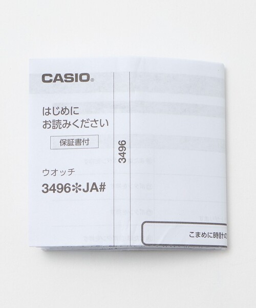 G-SHOCK 腕時計 「G-SHOCK × SURFRIDER FOUNDATION」G-5600 メンズ