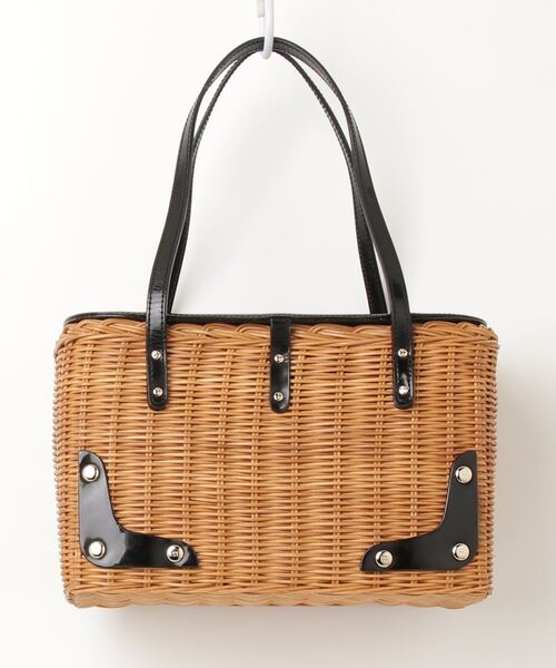 kate spade かご2wayバック kate spade newyork ケイトスペード 2way かごバッグ