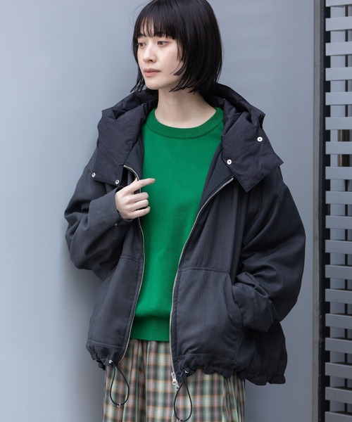 Munich（ミューニック） ブルゾン アウター 「軽量」「保温性」「吸水