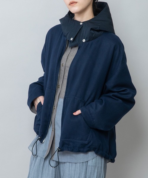 Munich（ミューニック） ブルゾン アウター 「軽量」「保温性」「吸水