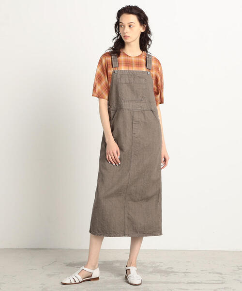 MACPHEE サロペット　36 MACPHEE 「MACPHEE」 サロペットスカート 36 ブラック