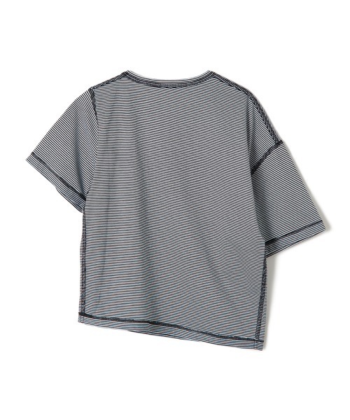 PERVERZE 「PERVERZE」 半袖Tシャツ FREE ブラック レディース