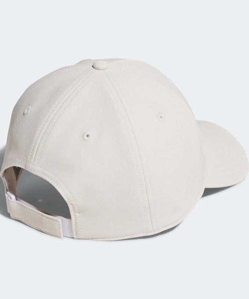ADIDAS GOLF キャップ 帽子 撥水 メタルロゴ キャップ「adidas Golf
