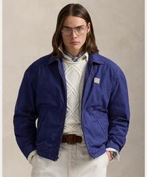 POLO RALPH LAUREN ブルゾン アウター ライトウェイト ツイル